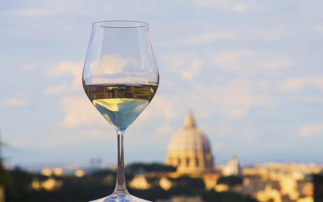 Tentez par une dégustation de vins à Rome ?