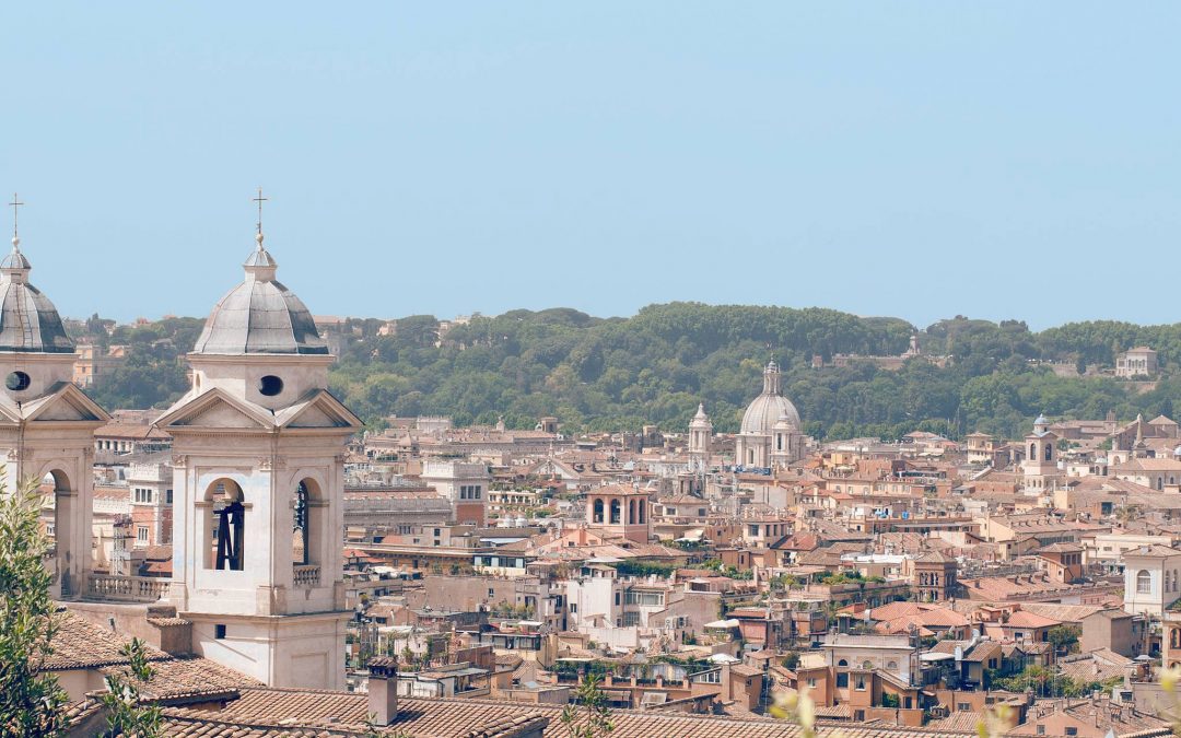 Panoramas de Rome – Découvrez les plus beaux