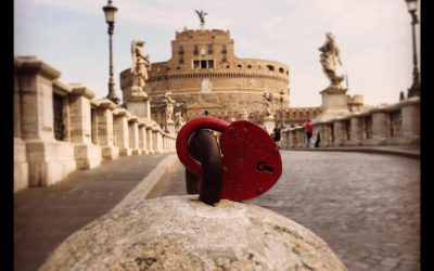 Passer la Saint Valentin à Rome