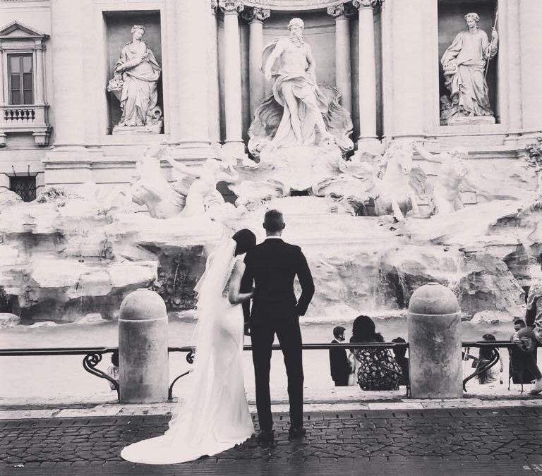 Soirée romantique – La Saint Valentin à Rome