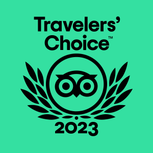 tripadvisor travelers' choice
